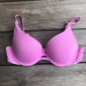 Victoria’s Secret Padded Perfect Coverage Bra